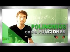 Polinomios como Funciones