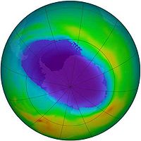¿Qué es el ozono? (Kalipedia)