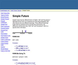 Simple Future (englishpage)