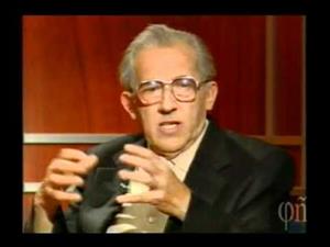 Gustavo Bueno entrevistado por Julia Otero (1995)