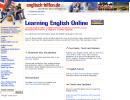 Learning English - Exercises, Grammar, Vocabulary, Exams