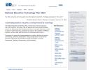 National Education Technology Plan 2010 | U.S. Department of Education