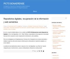 Repositorios digitales, recuperación de la información y web semántica