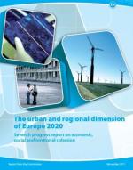 The urban and regional dimension of Europe 2020 ( Directorate-general for Regional Policy European Commission)