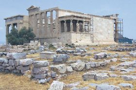 Grecia: Esparta y Atenas