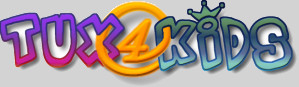 Tux4Kids, un programa educativo lúdico para que los niños aprendan mecanografía