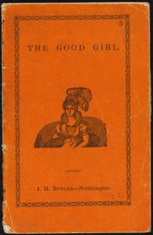 The good girl (International Children's Digital Library)