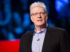 Ken Robinson: How To Escape Education's Death Valley | TED Talks