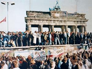 25º aniversario de la Caída del Muro de Berlín