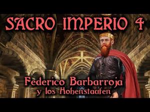 Sacro Imperio 4: Federico Barbarroja y los Hohenstaufen - Güelfos contra Gibelinos