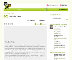 Video Game Trader (Edu3.cat)