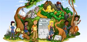 Nicoland, una gran cantidad de juegos educativos pensados para los niños de 6 a 12 años