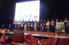 Mismuseos.net recibe el premio como finalista en la Open Knowledge Conference #OPCon