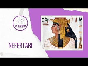 Nefertari: divinizada en vida