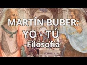 Martín Buber. Yo-Tú