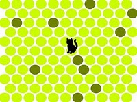 Juego de estrategia: gato negro (gamedesign)