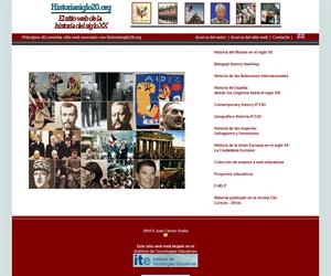historiasiglo20.org: Historia mundial del siglo XX