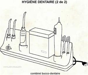 Hygiène dentaire 2 (Dictionnaire Visuel)