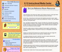 On-Line Reference Room Resources