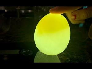 Experimentos Caseros de Química: Huevo en Vinagre
