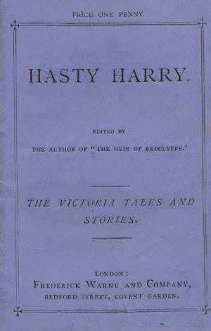 Hasty Harry (International Children's Digital Library)