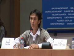 INCLUD-ED Final Conference: Successful Actions overcoming social exclusion in Europe: Rafael Layón