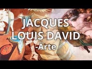 Jacques Louis David (París, 1748 - Bruselas, 1825)