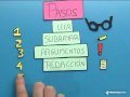 CÓMO HACER RESÚMENES