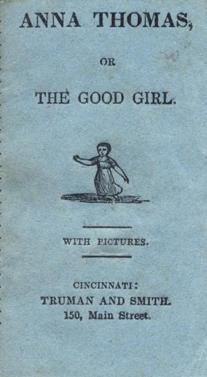 Anna Thomas or The good girl (International Children's Digital Library)