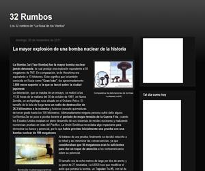 Descubre más sobre historia, ciencia, tecnología y otros temas (32rumbos.blogspot.com)