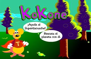 kokone.com: página educativa por y para los niños