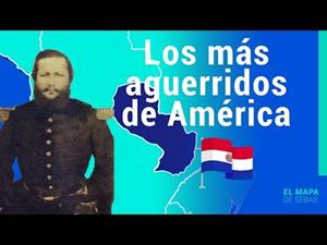 La historia de Paraguay (en 15 minutos)