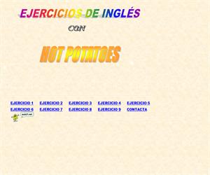 Recursos interactivos para inglés
