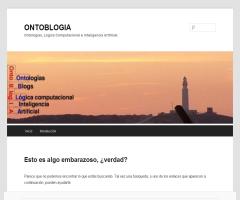 ONTOBLOGIA - Computación Urbana (Urban Informatics) y Web 2.0 semántica móvil