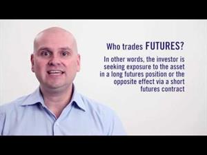 Futuros financieros, en inglés con subtítulos en inglés