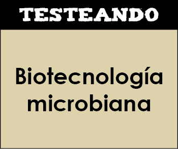 Biotecnología microbiana. 2º Bachillerato - Biología (Testeando)