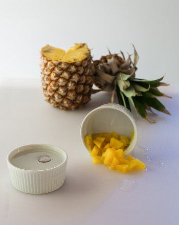 Pineapple Enzyme