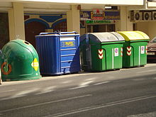 Reciclaje (Wikipedia)