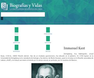 Immanuel Kant: biografía