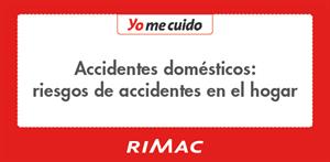 Accidentes domésticos: riesgos de accidentes en el hogar (II) (PerúEduca)