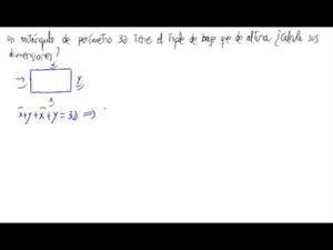 Problema de sistema de ecuaciones lineales (re