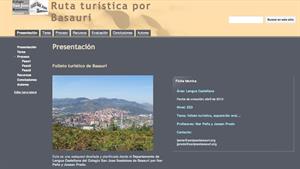 Webquest para el área de Lengua: ruta turística por tu ciudad