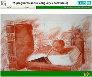 25 preguntas sobre Lengua y Literatura (I). Manuel Guerrero Gómez