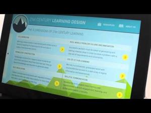 21st Century Learning Design App