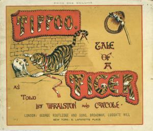 Tippoo: a tale of a tiger (International Children's Digital Library)