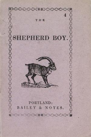 The shepherd boy (International Children's Digital Library)