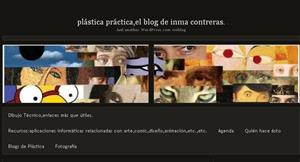 Plástica práctica,el blog de Inma Contreras