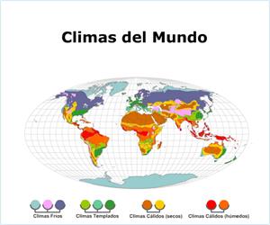 Herramientas online para estudiar el clima y la meteorología (Noticias de uso didáctico)