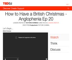How to Have a British Christmas