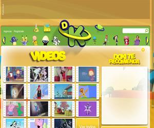 Discovery Kids Juegos Que Divierten Y Ensenan A La Vez Didactalia Material Educativo